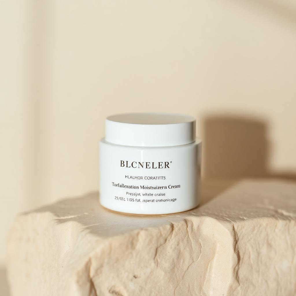 Ceramide Night Cream — Jadayat